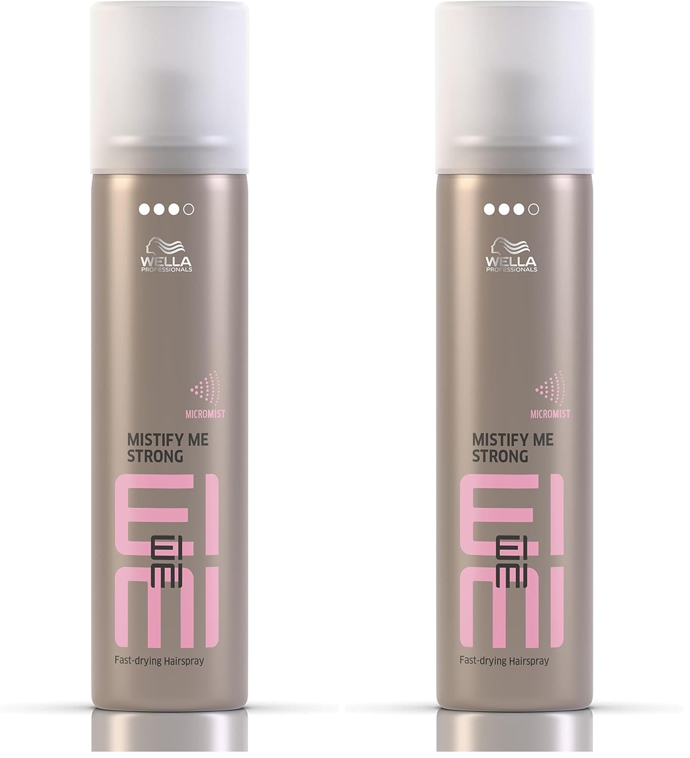 Thumbnail 5 de Wella EIMI Mistify Me Strong – schnelltrocknendes Haarspray mit leichtem Fixing-Effekt (75 ml)