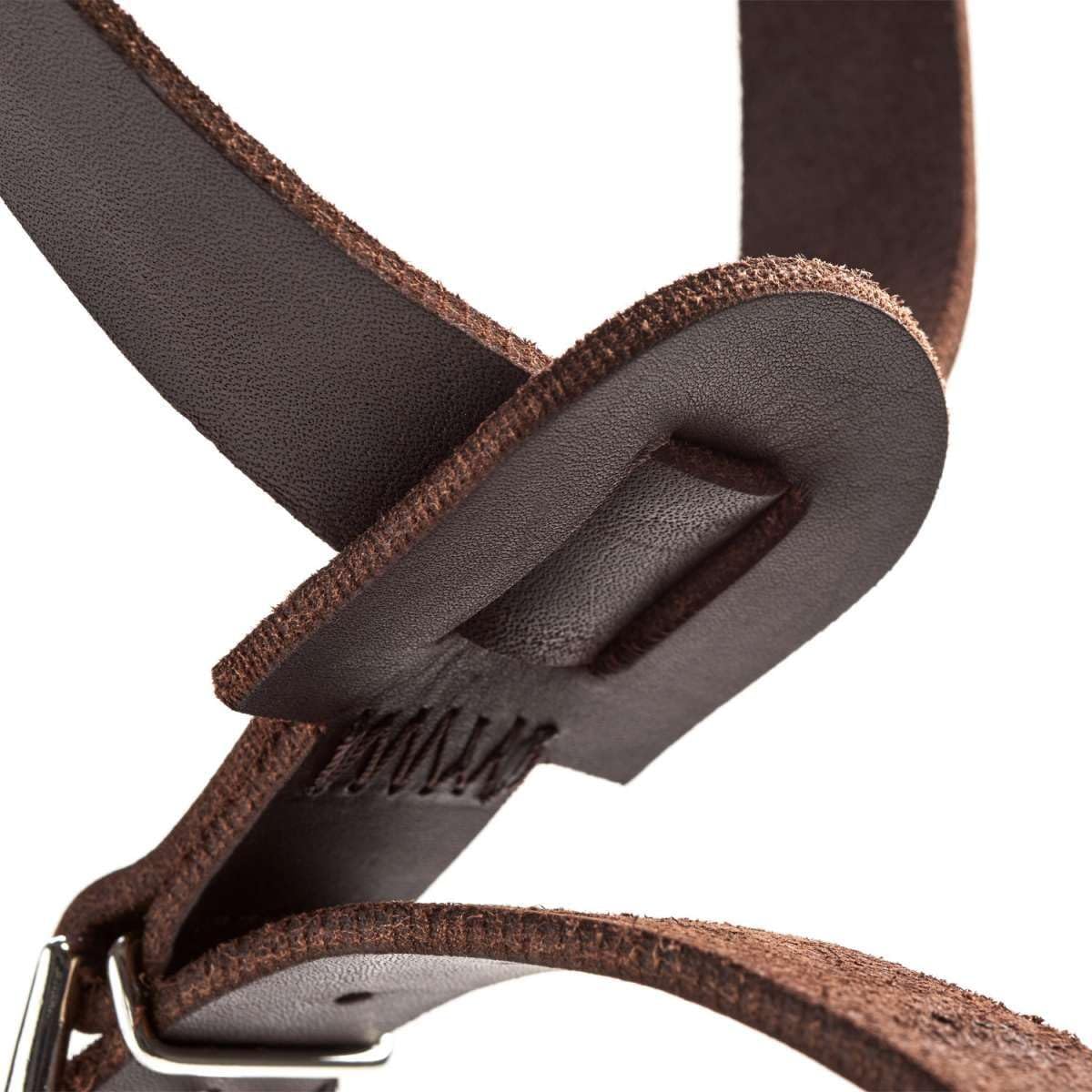 Detalle 2 de HUNTER AALBORG Leder Geschirr XS 38â52 cm đŸ