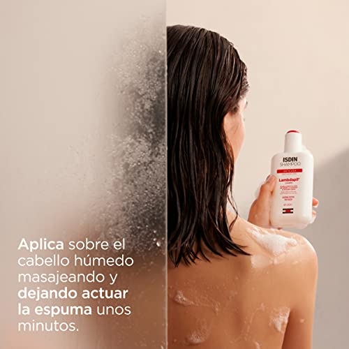Thumbnail 7 de ISDIN Lambdapil Champú 400 ml para caída capilar