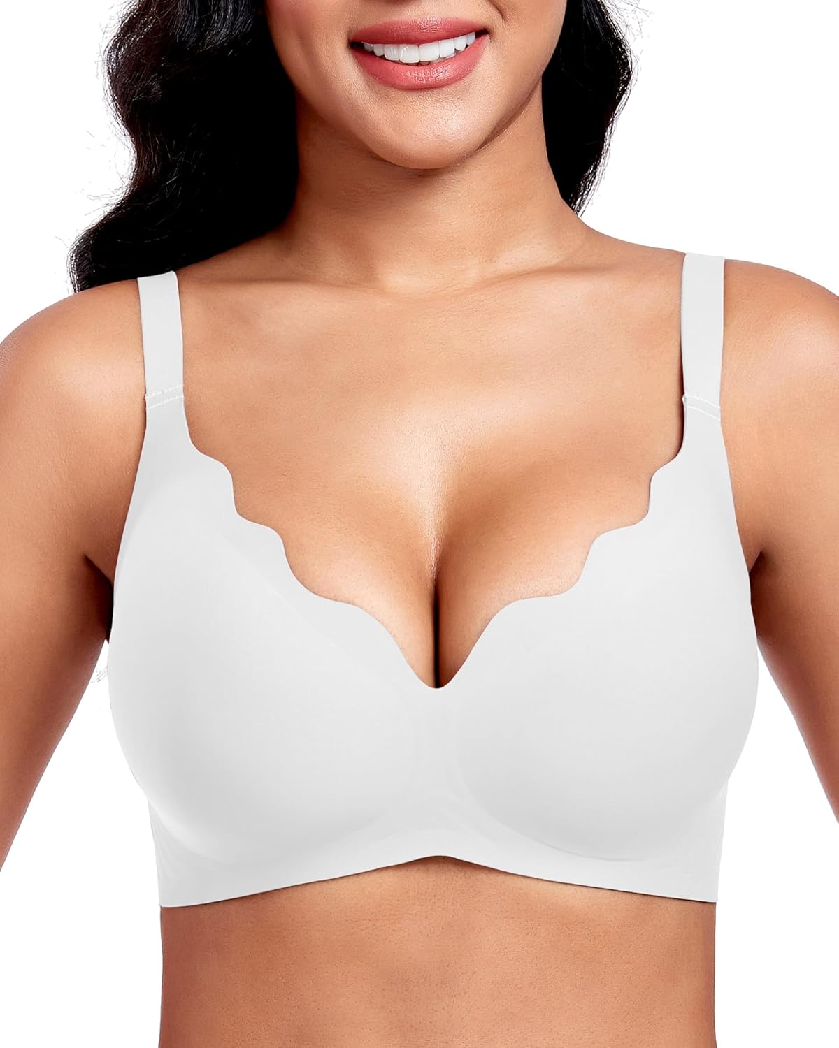 Thumbnail 6 de Vinfact V Jelly Bralette