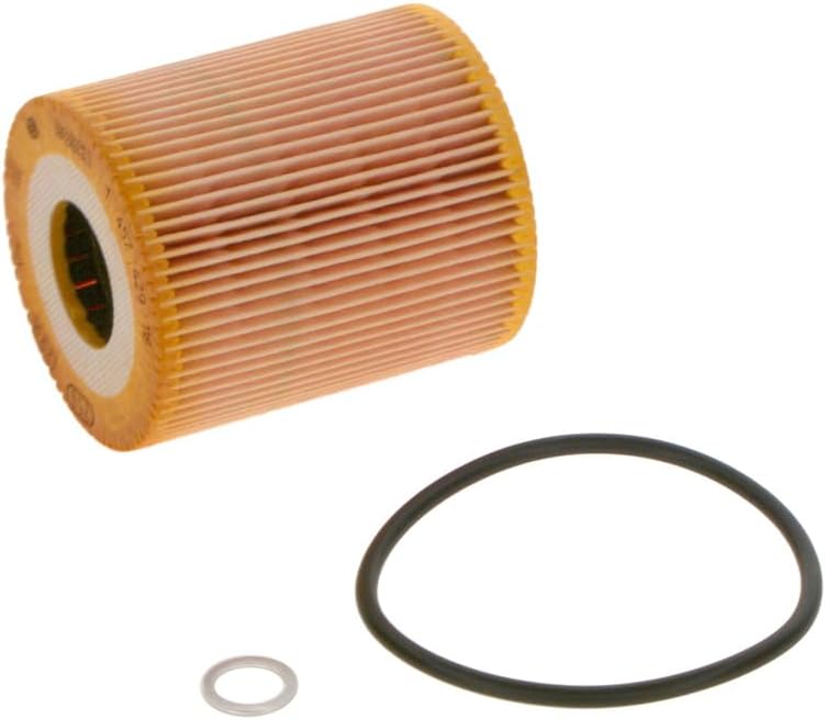 Thumbnail 4 de Bosch P9118 – Filtre à Huile automobile pour une lubrification fiable du moteur