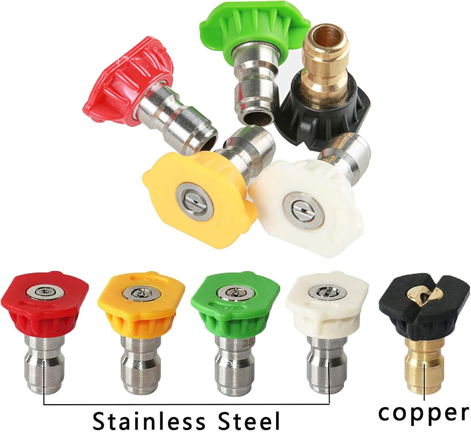 Thumbnail 4 de Cañón de espuma para lavadora a presión 1 L