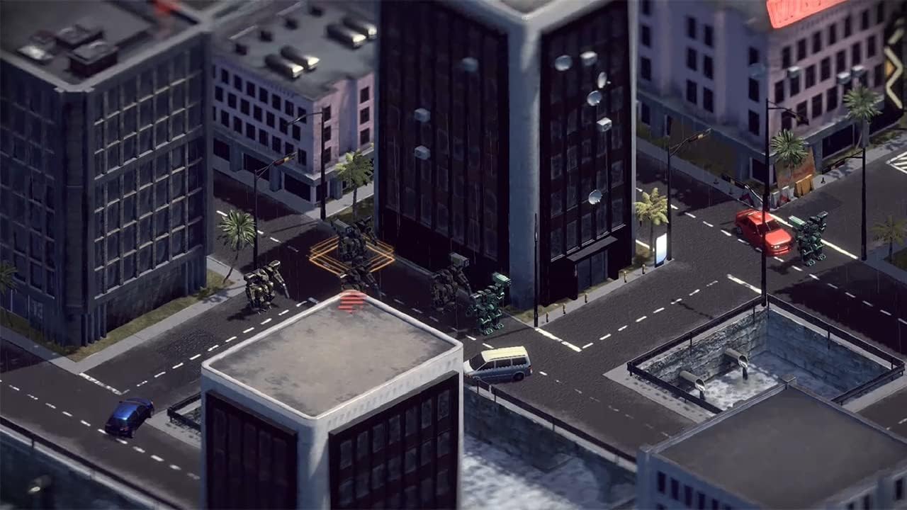 Thumbnail 6 de MICROÏDS FRONT MISSION 1ST Remake