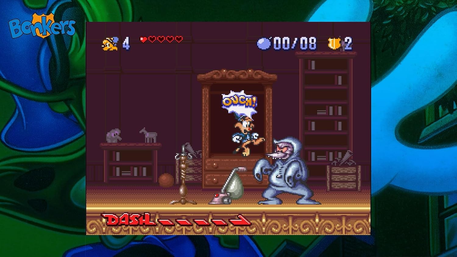 Detalle 2 de The Disney Afternoon Collection - Switch 2 (Edición física) de Atari