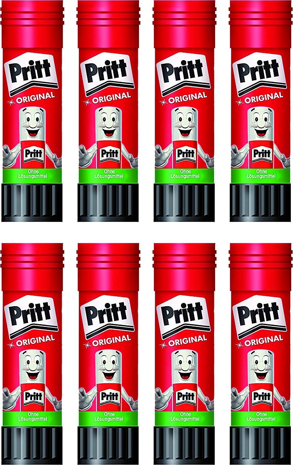 Thumbnail 6 de Pritt Colla Stick 5 x 43 g – Colla per bambini sicura e affidabile per lavoretti a scuola e in ufficio