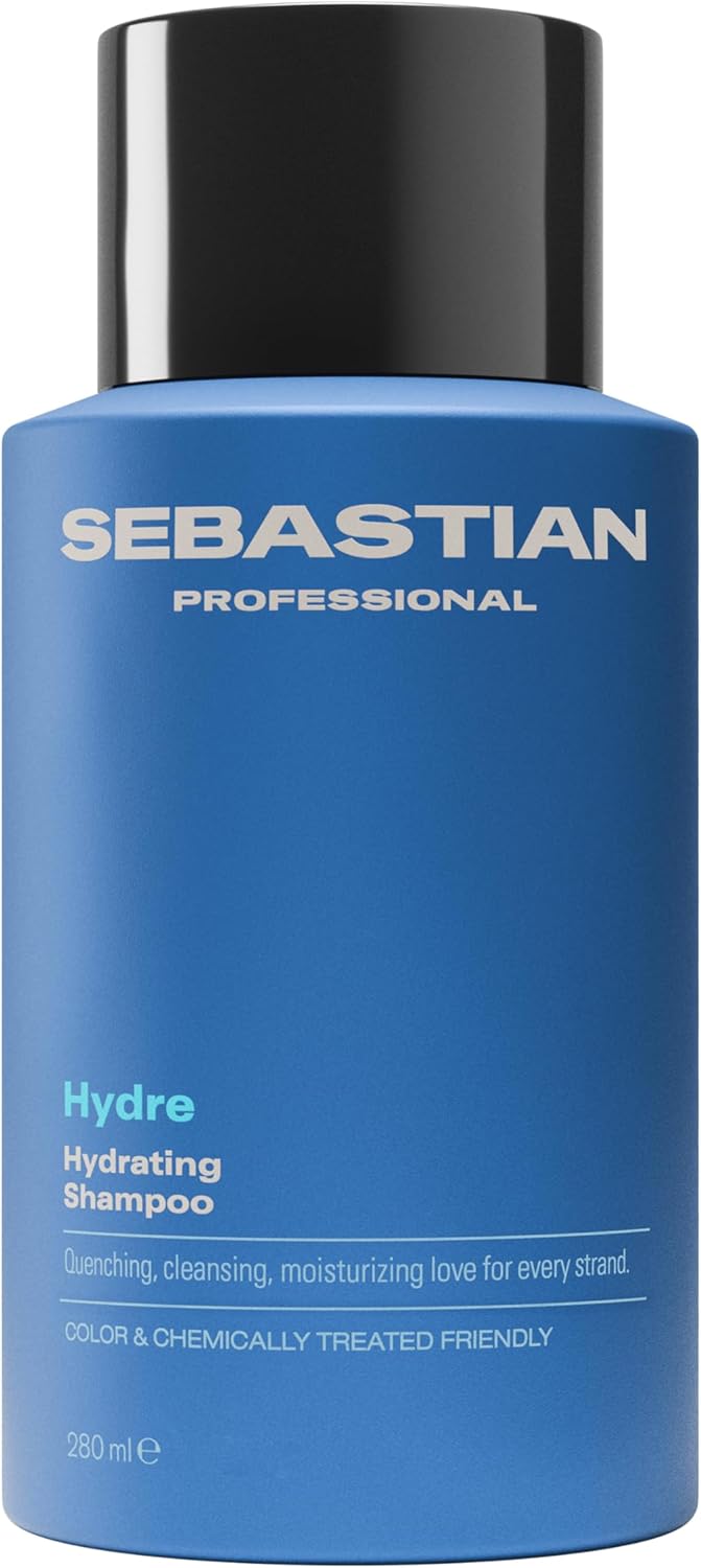 Detalle de Sebastian Professional Hydre Hydrating Shampoo for Dehydrated Hair (280ml)