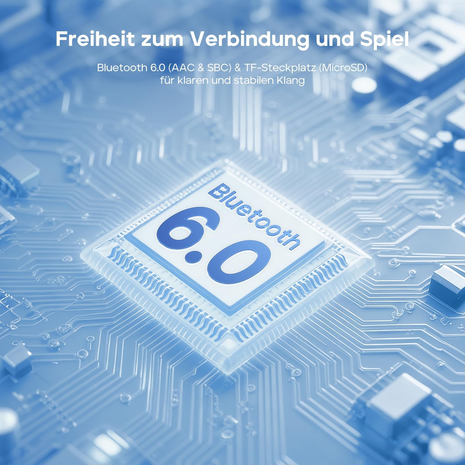 Thumbnail 4 de Tribit PocketGo Mini Bluetooth-Lautsprecher – bis zu 20 Stunden, IP68, schwimmfähig, EQ & TWS