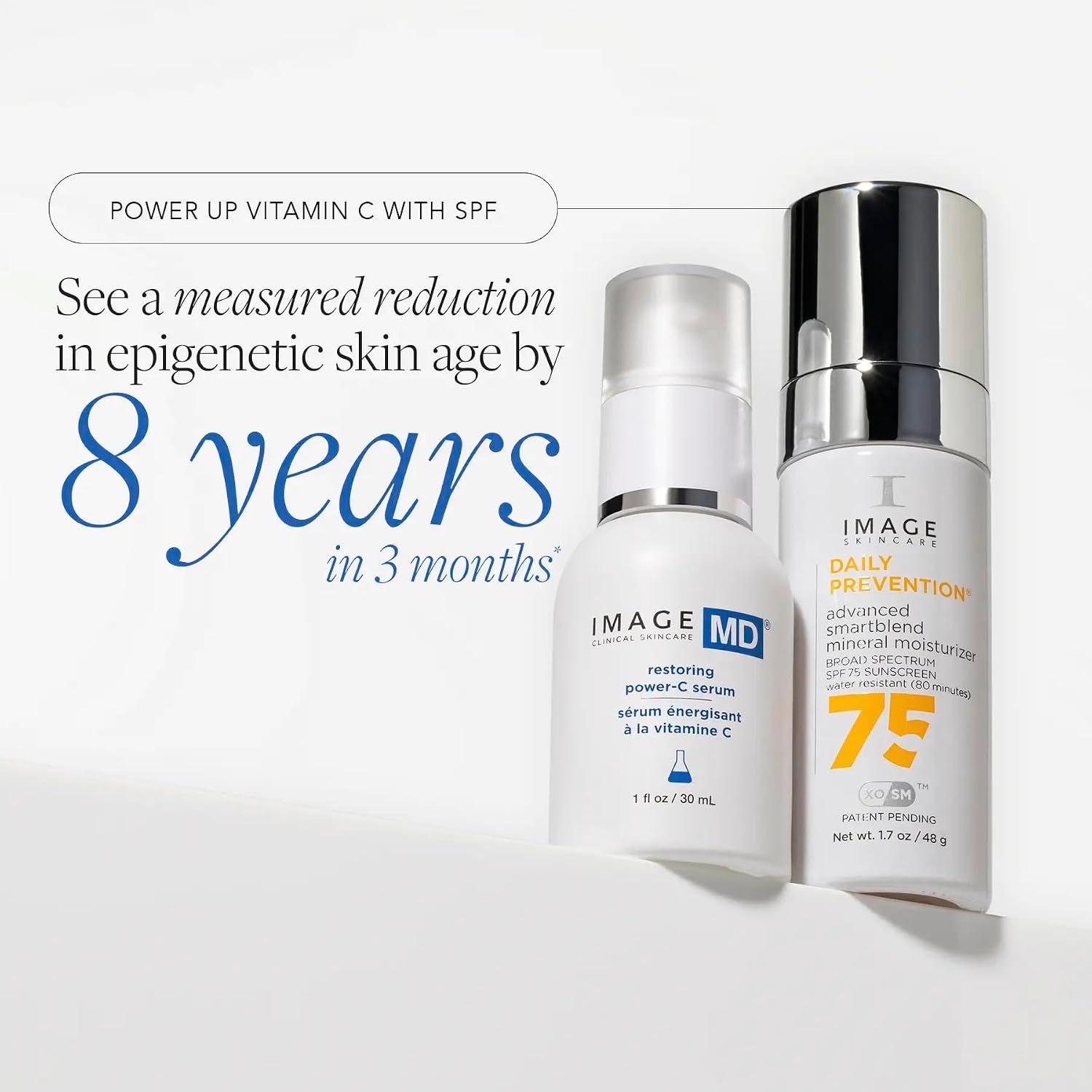 Thumbnail 3 de IMAGE Skincare MD Restoring Power‑C Serum 20% Vitamin C