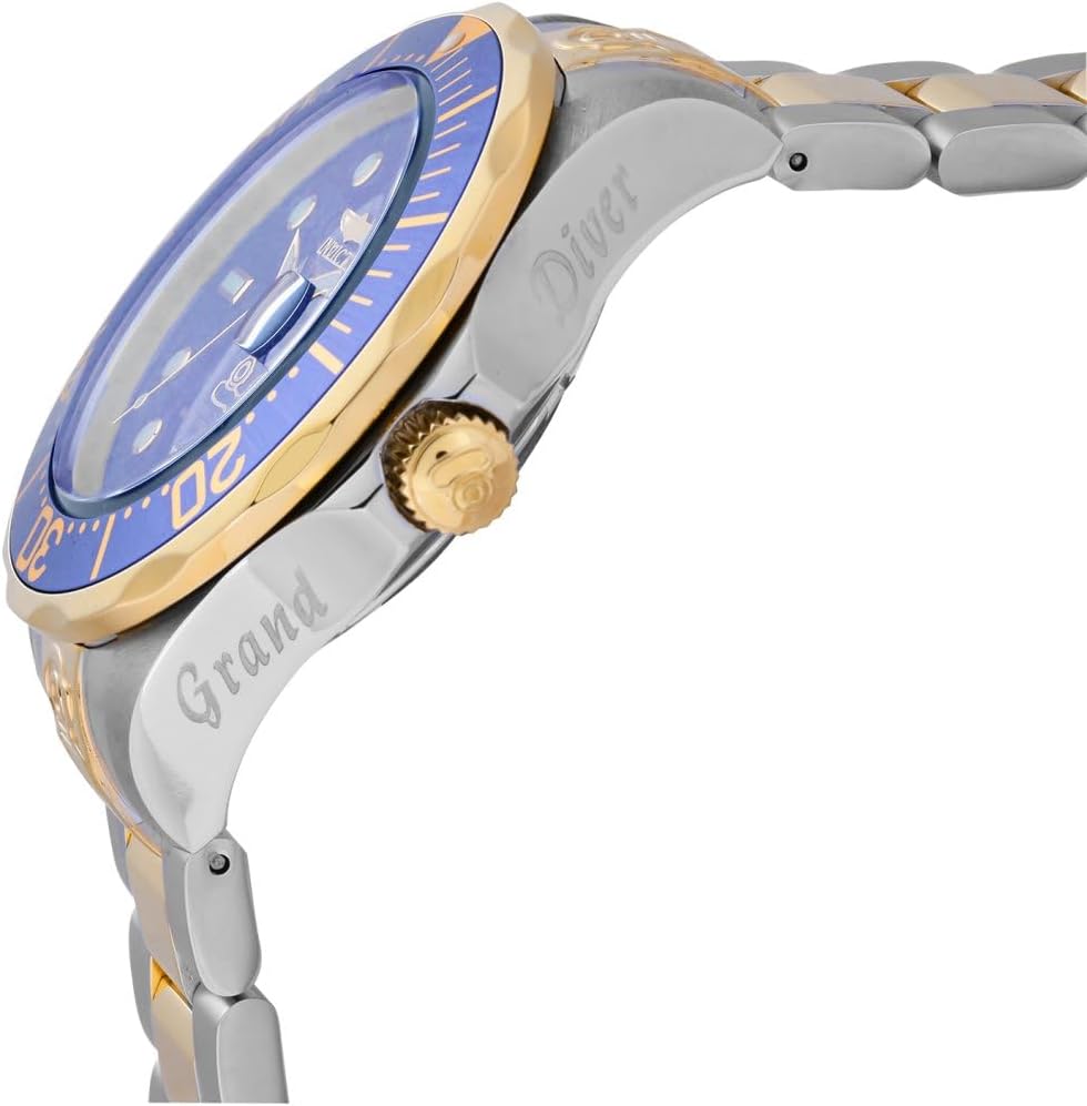 Thumbnail 2 de Invicta Pro Diver Montre Homme 47 mm — mouvement automatique, cadran bleu