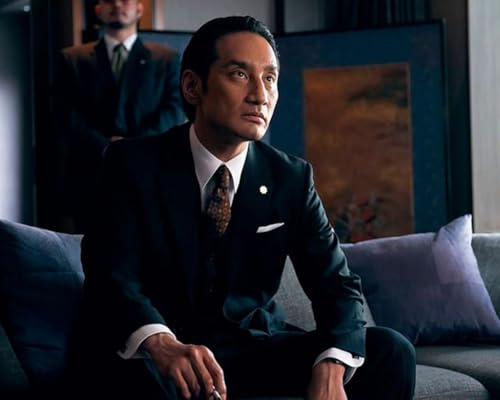 Thumbnail 8 de Tokyo Vice, Staffel 1 – Die ersten 8 Folgen der Noir-Krimiserie auf Blu-ray (WME Home Entertainment)