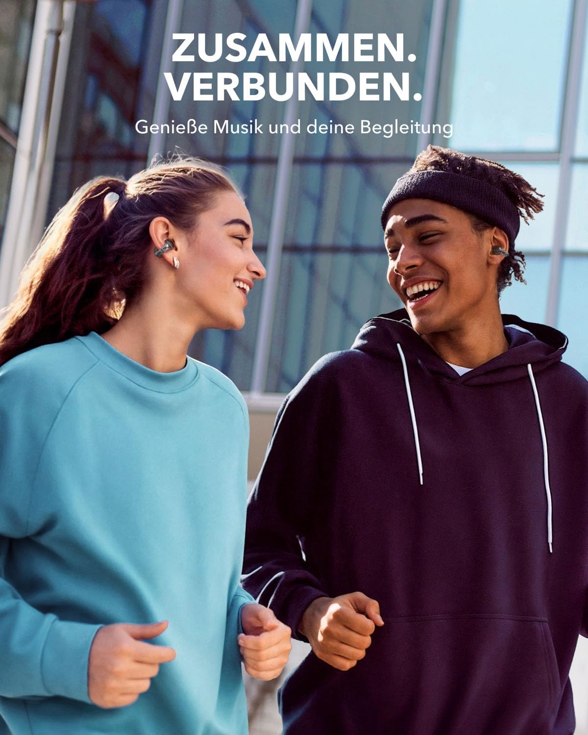 Thumbnail 6 de soundcore C30i by Anker Open-Ear Earbuds mit Clip – leichte Clip-on Kopfhörer für Sport, bis 30 h