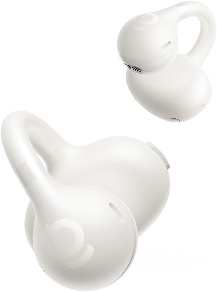 Detalle de Baseus BC1 Auriculares abiertos Bluetooth 6.0 38H