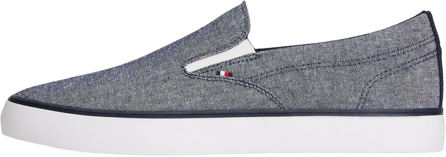 Thumbnail 6 de Tommy Hilfiger Homme Harlem Core II Slip-on Chambray