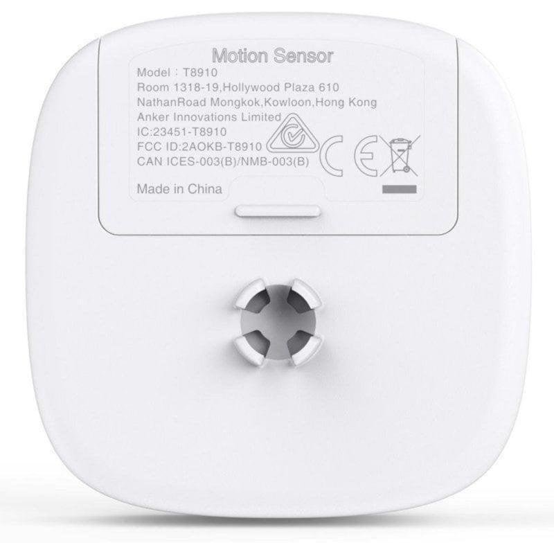 Thumbnail 1 de eufy Security Home Alarm System Sensor de Movimiento PIR inalámbrico interior (100° y hasta 9 m)