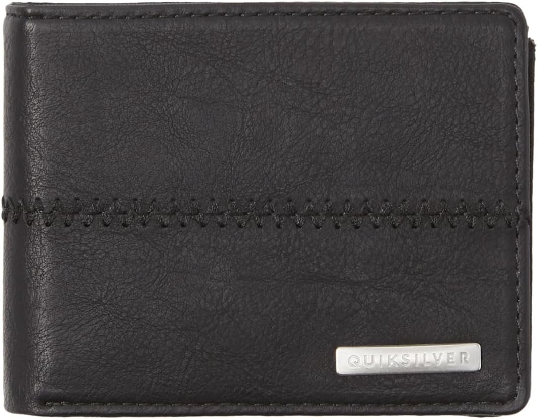 Detalle de Quiksilver Men's Tri-Fold Wallet