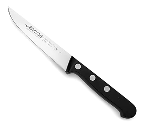 Detalle de Arcos Cuchillo Profesional Verduras 100 mm 🍏