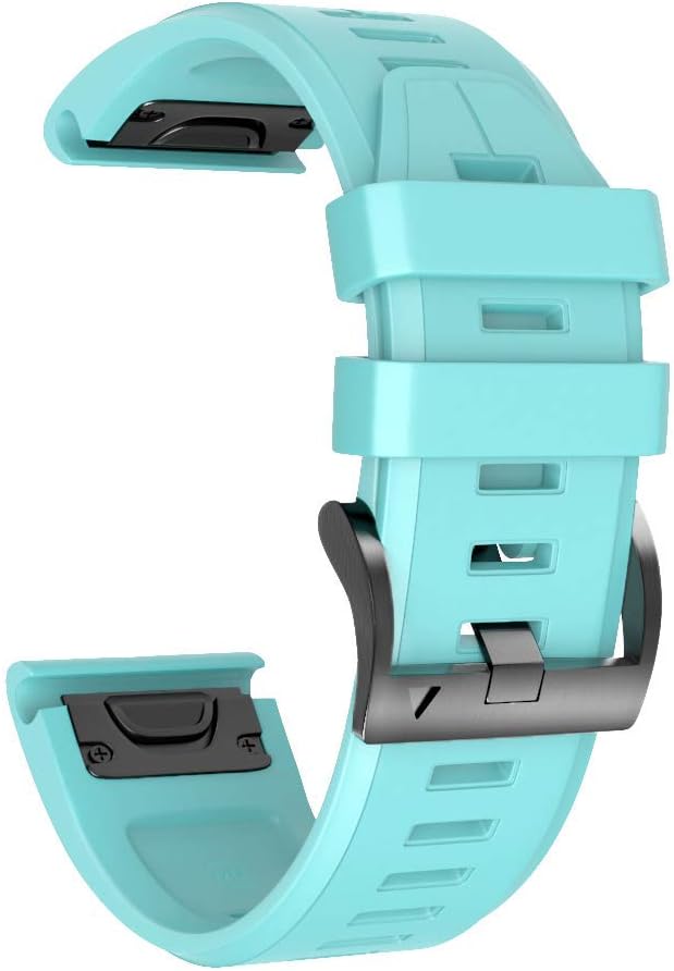 Detalle 2 de Garmin Fenix Quick-Fit Armband 26 mm