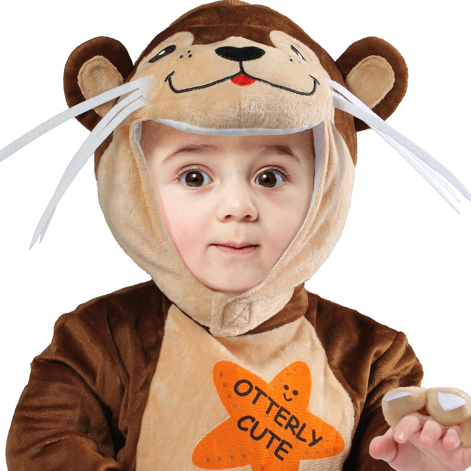 Detalle de Rubies Toddler Otter Costume 2T