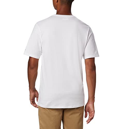 Thumbnail 6 de Columbia CSC Basic Logo Camiseta XL blanco