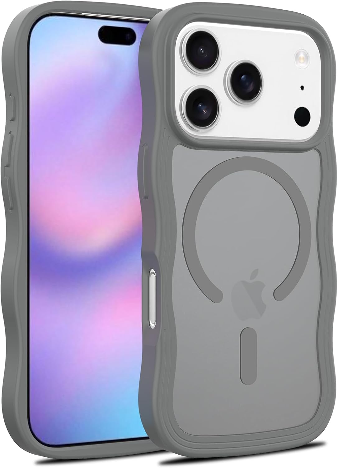 Detalle de TSKVT Magnetic Phone Case for iPhone 18 Pro