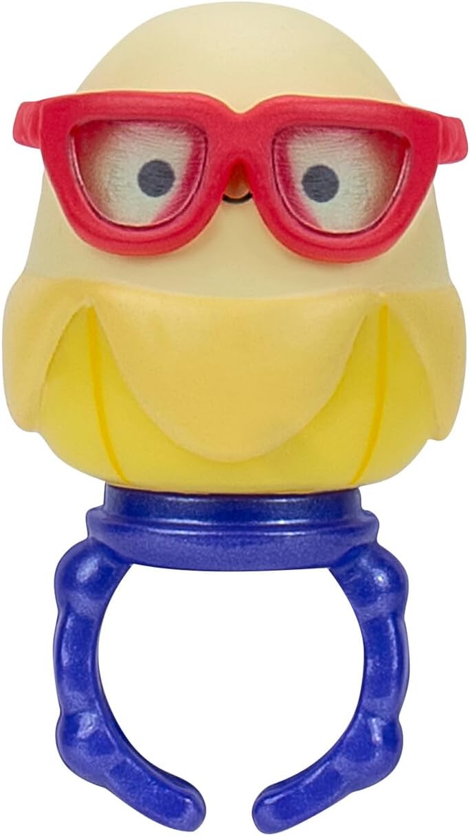 Thumbnail 5 de Squish-a-longs Squishmallows – Pack de 14 mini figurines à attacher (Squish Fun to Go)