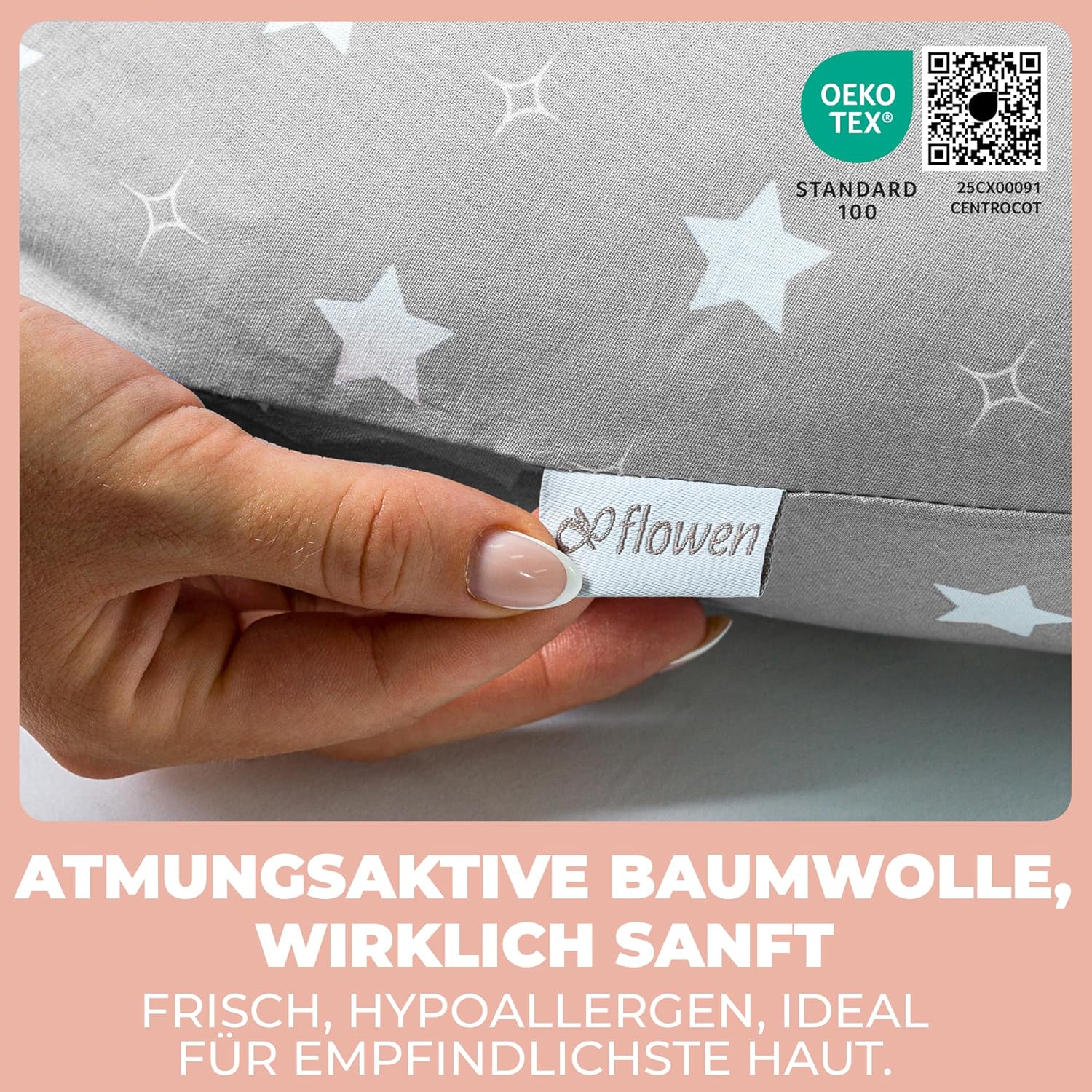 Thumbnail 4 de Stillkissen Klein für Neugeborene, klein