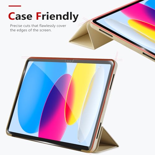 Thumbnail 4 de bersem Screen Protector for iPad A16 11-inch Tempered Glass