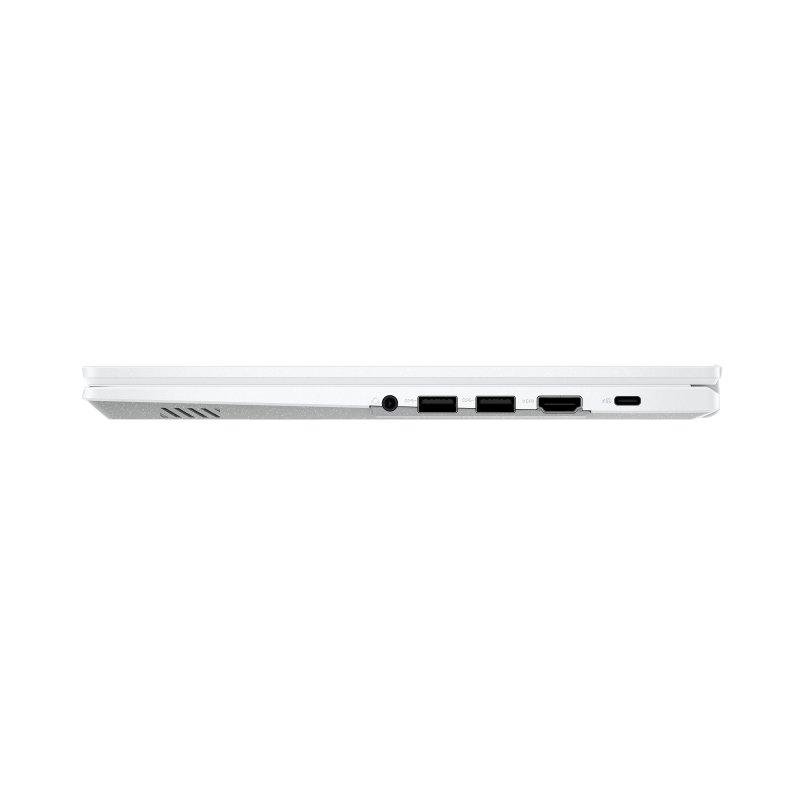 Detalle 2 de Asus Chromebook Plus CX34 14": Intel Core 3 100U, 8 GB RAM y 256 GB SSD con ChromeOS