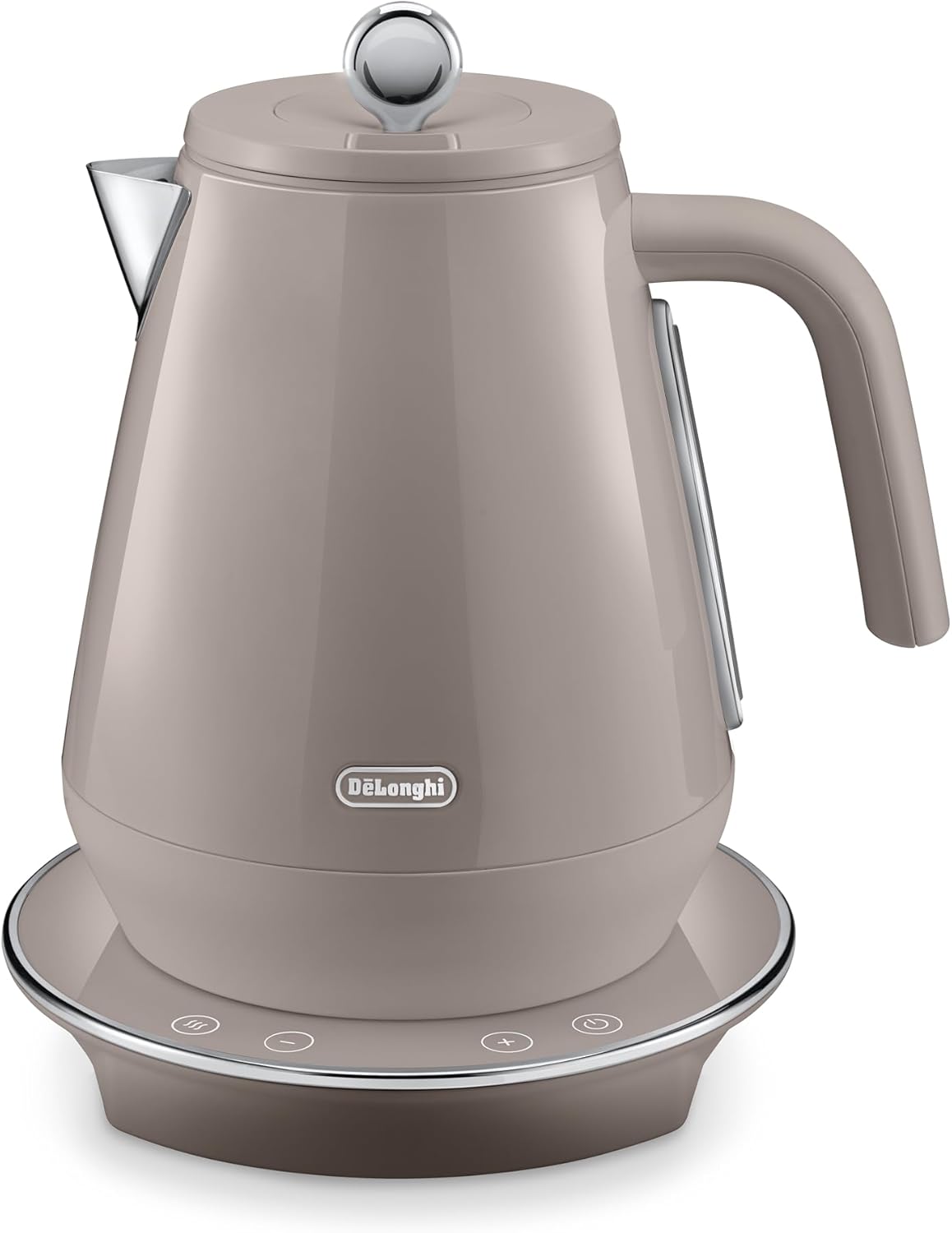 Thumbnail 6 de De'Longhi Eclettica SpecialTea KBY3011.W electric kettle with variable temperature (40–100°C) and keep-warm