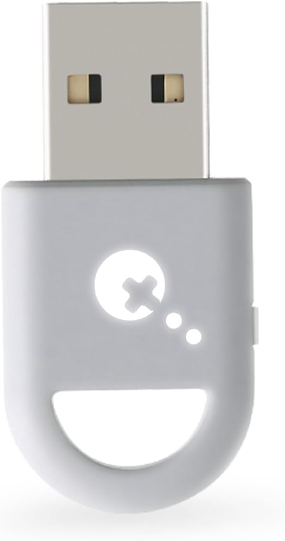 Detalle de AKNES GuliKit Hyperlink 2-adapter voor controllers met lage latentie