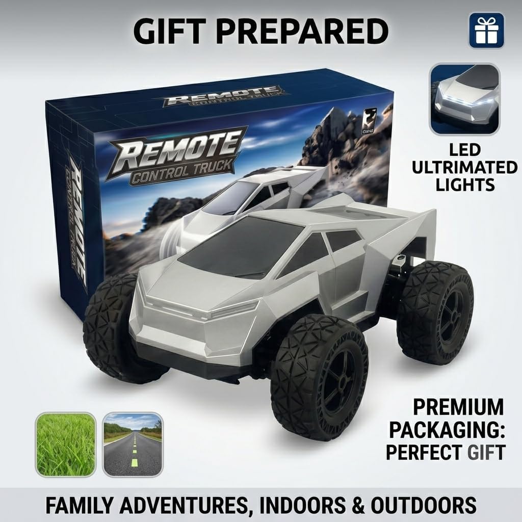 Thumbnail 5 de MoKasi Remote Control Car, 1/18 Scale
