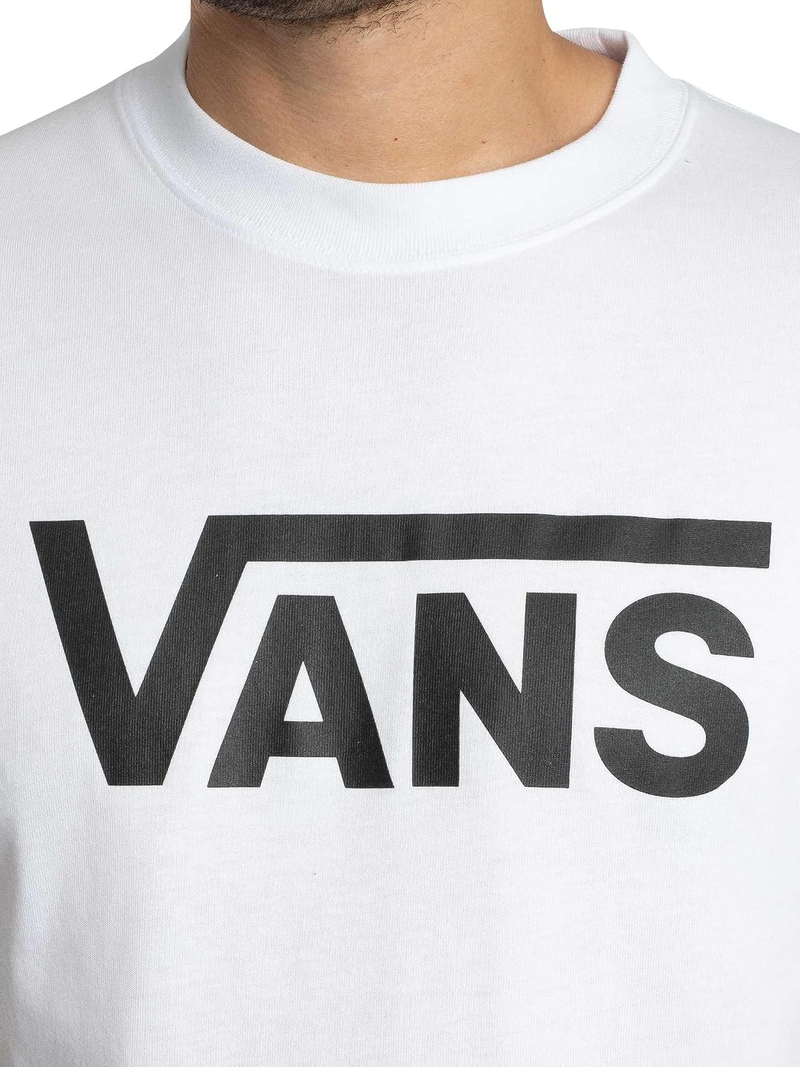 Detalle 2 de Vans Classic SS Tee Uomo 100% Cotone