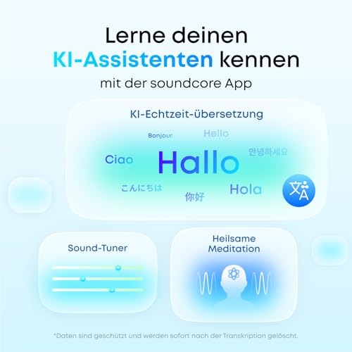 Thumbnail 6 de soundcore Sport X20 – Kabellose Workout-Kopfhörer mit flexibler Passform