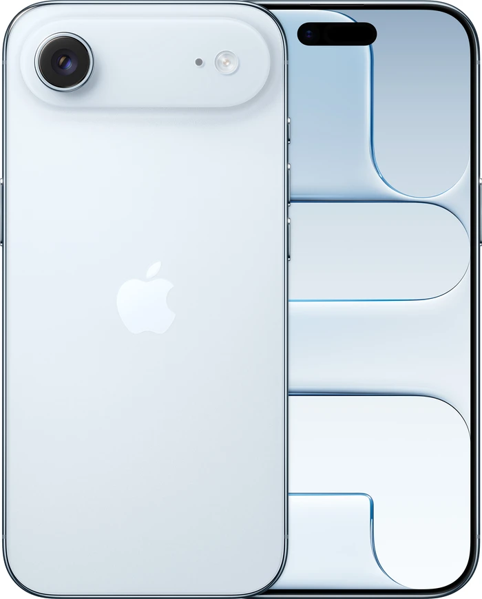 Detalle de Apple iPhone Air 1 TB (Blau) – großes 6,5-Zoll-Display, 120-Hz und eSIM-only