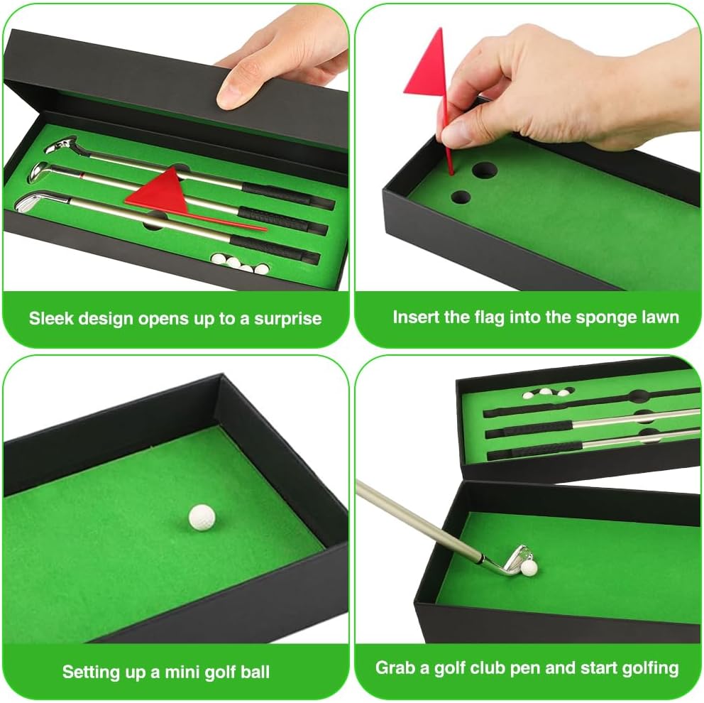 Detalle 1 de OSDUE penna golf antistress