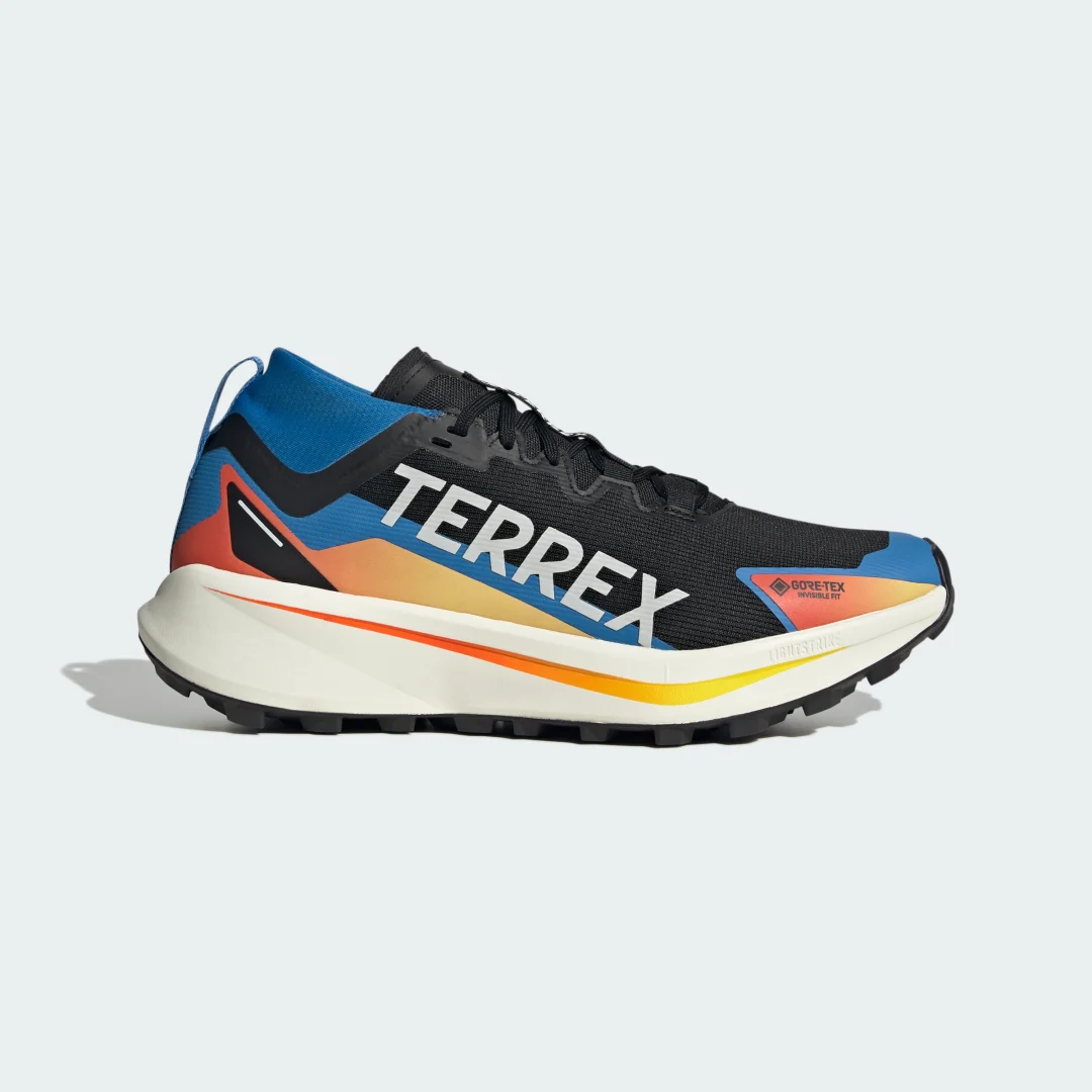 Detalle de Zapatilla Terrex Agravic GTX Trail Running de Adidas