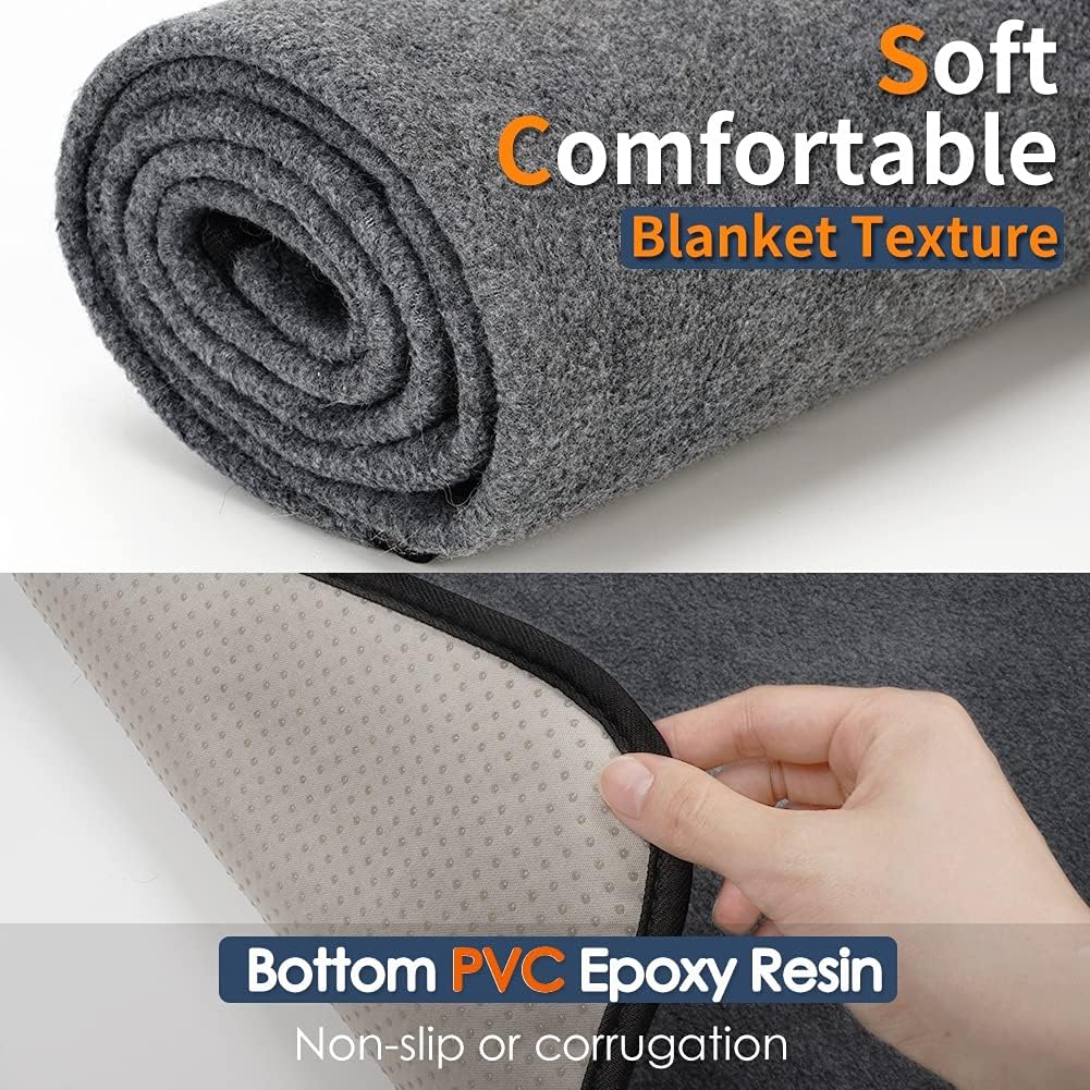 Detalle de ULIGOTA washable dog pee pad 165x121cm