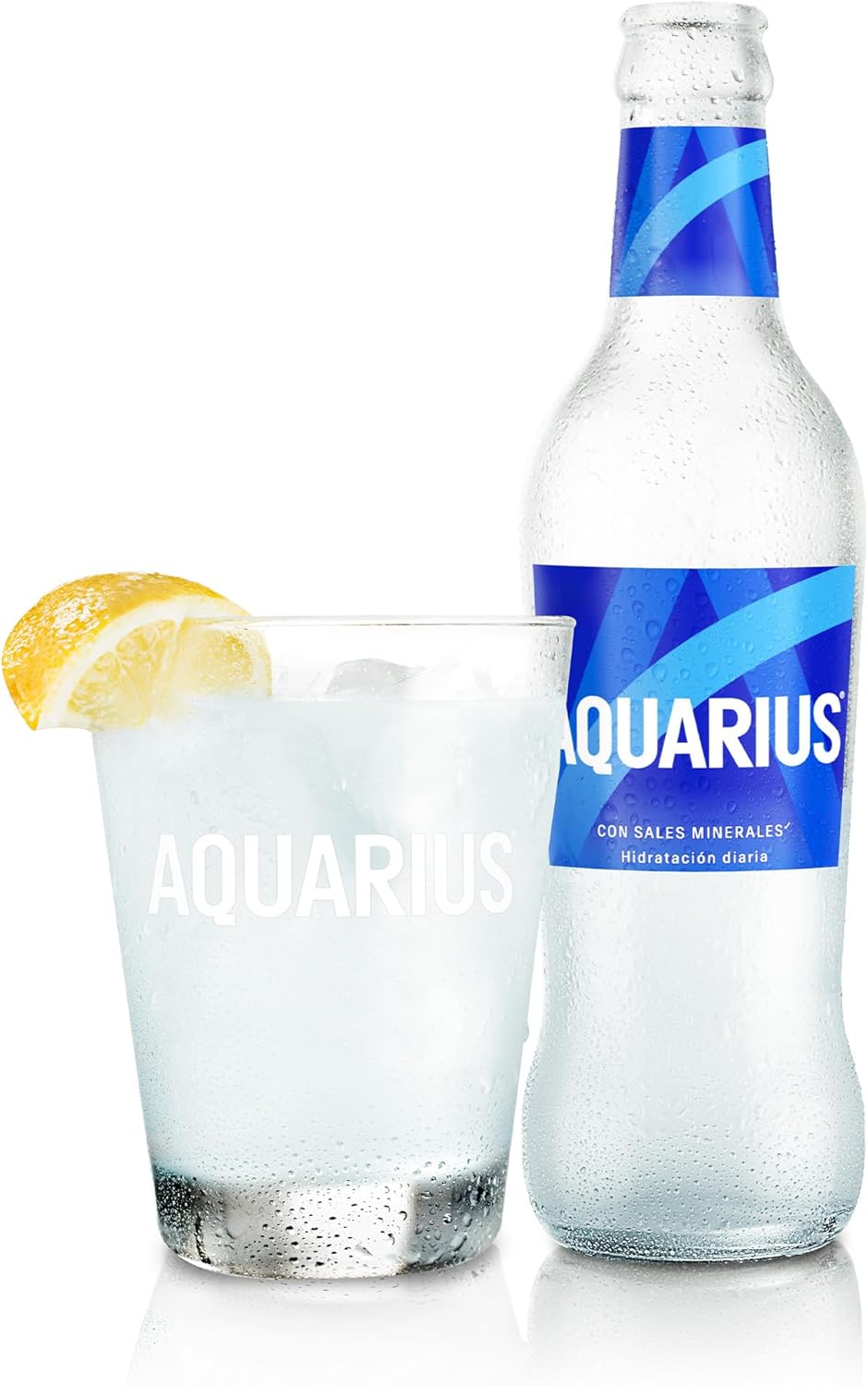 Detalle 1 de Aquarius Zero Azúcar Limón - Pack de 6 botellas 1,5L 🍋
