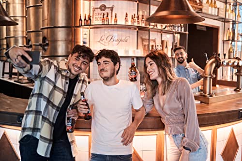 Thumbnail 7 de Estrella Galicia Especial Mini: pack de 24 botellines de 20 cl, lager equilibrada y refrescante