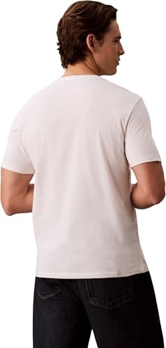 Thumbnail 1 de Camiseta gráfica Calvin Klein CK Graphic LV14RE829G – Hombre, L, Blanco/Gris