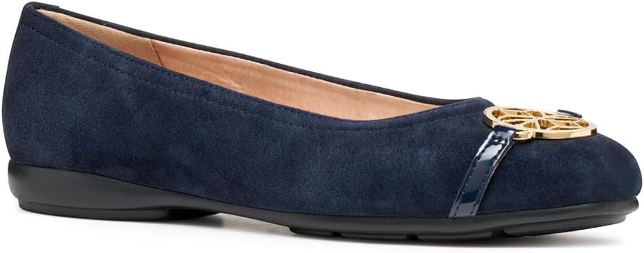 Thumbnail 2 de Geox D Annytah, Balletto Piatto Donna: stile breathable per ogni occasione