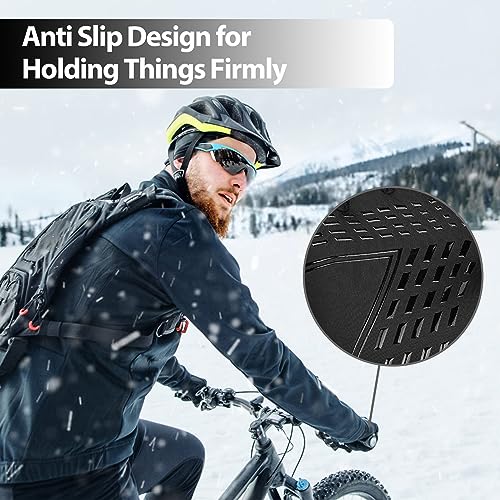 Detalle 2 de Yobenki Warm Winter Gloves for Running and Cycling