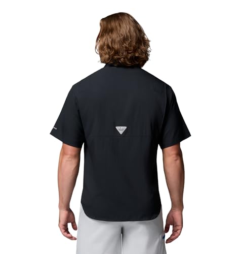 Thumbnail 1 de Columbia Tamiami II SS Shirt Camisa M negra