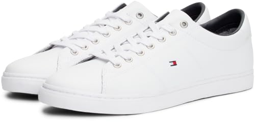 Thumbnail 2 de Tommy Hilfiger Sneaker Essential Leather blanco 40