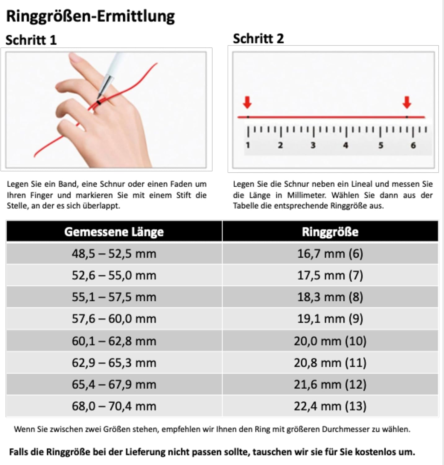 Thumbnail 5 de Fitorb Smart Ring Pro 22,4 mm — Gesundheitsring