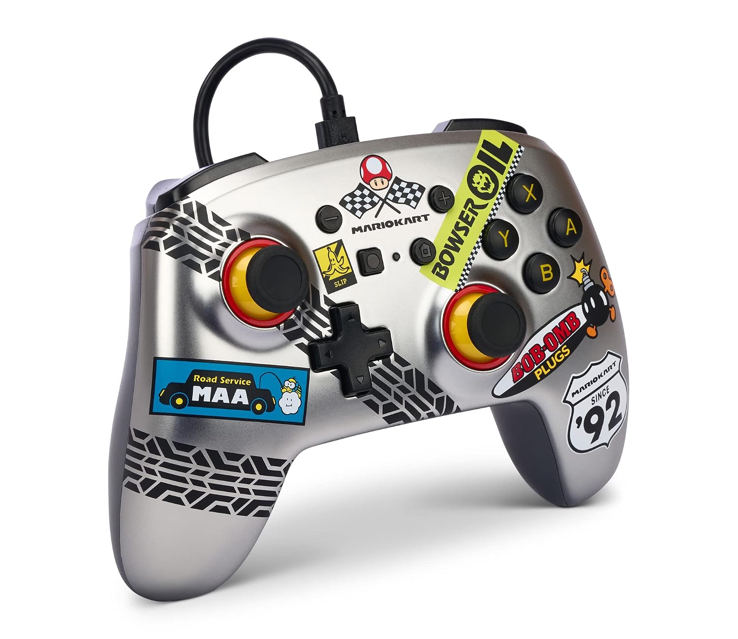 Thumbnail 1 de PowerA Enhanced Wired Controller 3m