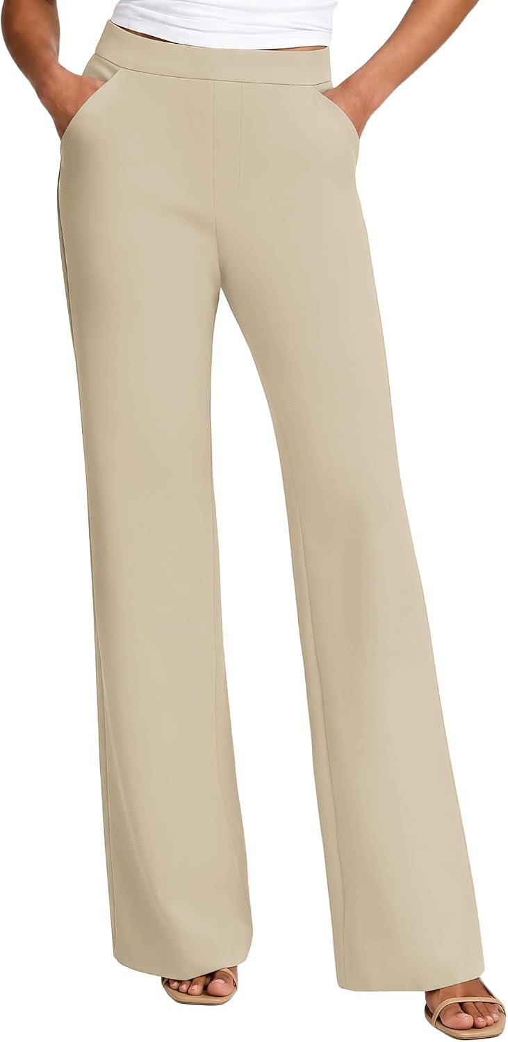 Thumbnail 6 de SEMARO Wide-Leg Dress Pants in Polyester