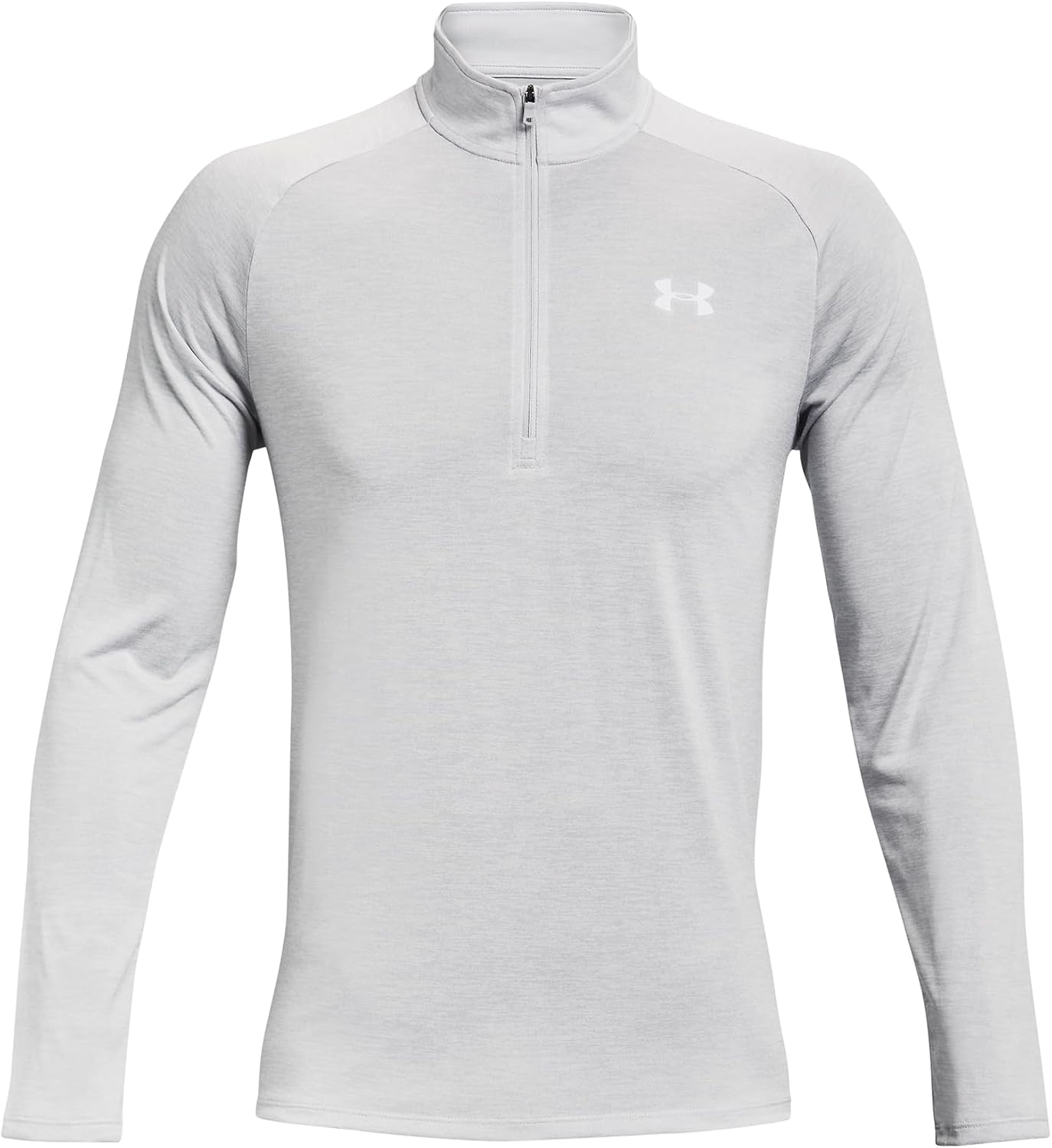 Thumbnail 6 de Under Armour Herren Tech 2.0 Half-Zip Shirt Schwarz XXL – Ruhe, Kühlung und Vielseitigkeit beim Training