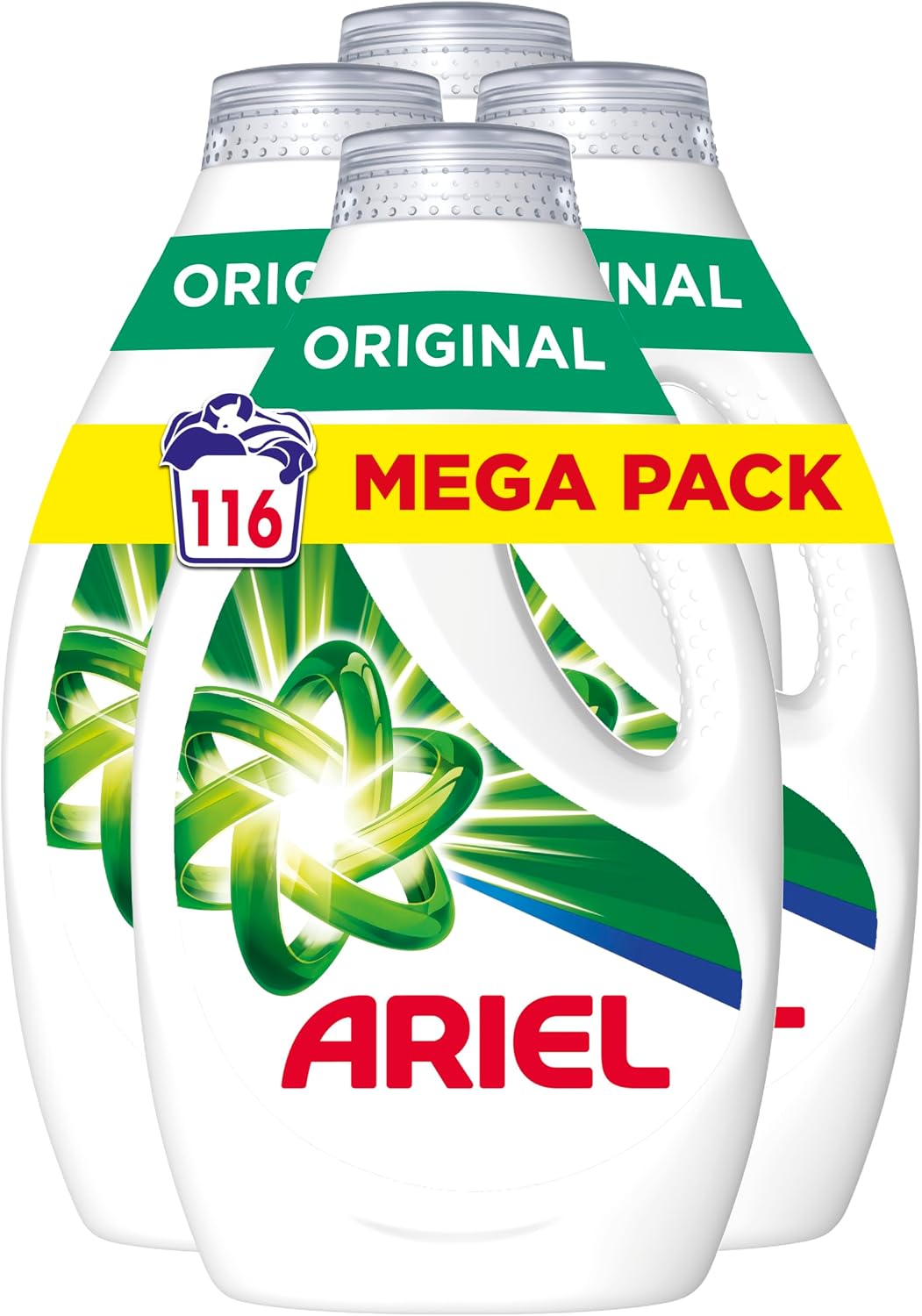 Thumbnail 6 de Ariel 100 lavados detergente líquido 100 lavados