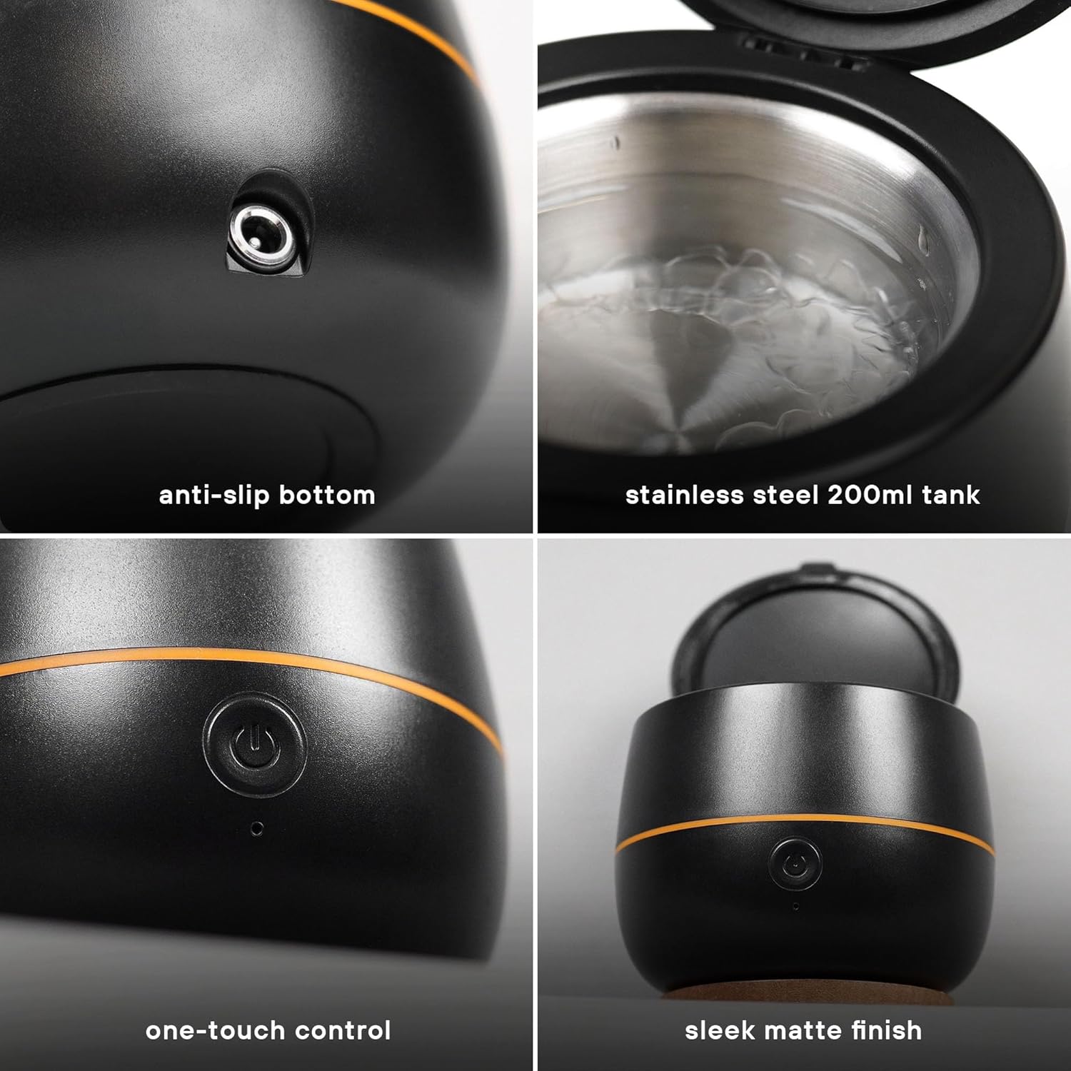 Thumbnail 4 de pebl pod Ultrasonic Retainer Cleaner 45kHz